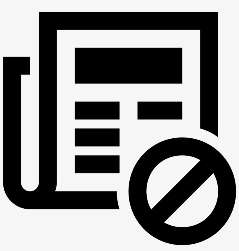 Cancel Subscription Icon, transparent png #6676155