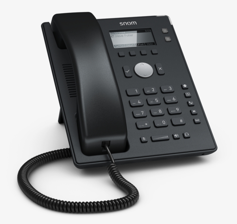 D120 Desk Telephone, transparent png #6676244