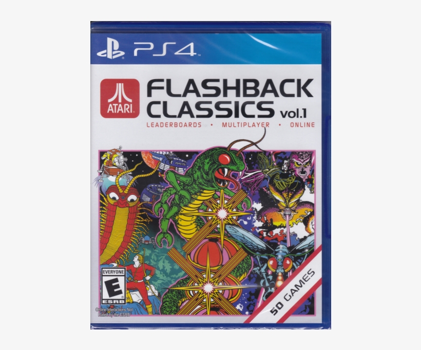 Atari Flashback Classics, transparent png #6676357