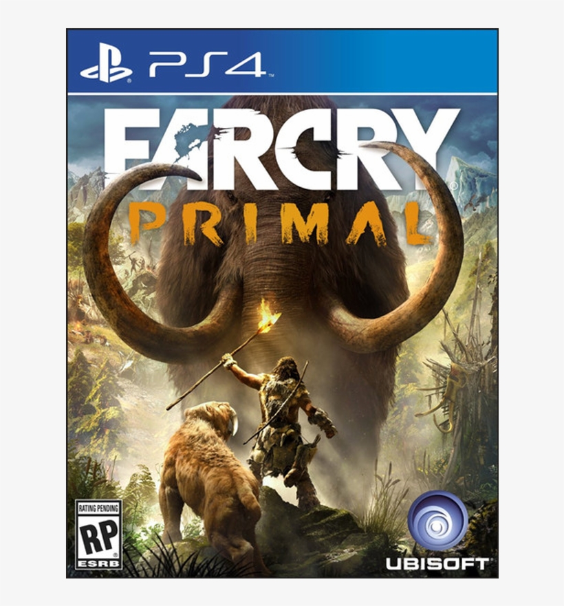 Ps4 Far Cry Primal, transparent png #6676456