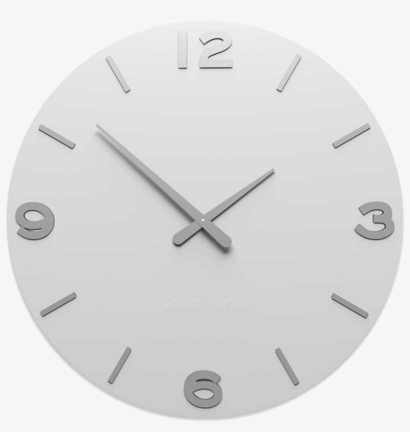 Modern Wall Clock Smarty, transparent png #6676698