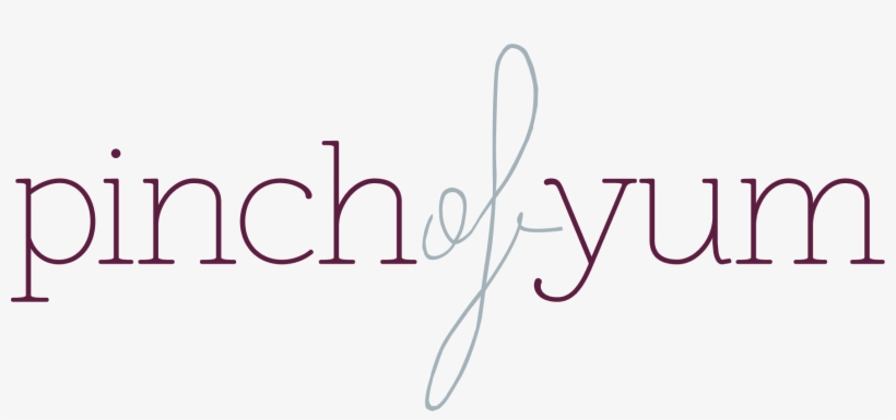 Pinch Of Yum Logo, transparent png #6677059