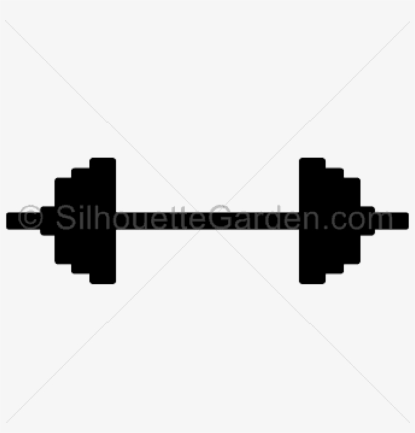 Bent Barbell Png, transparent png #6677162