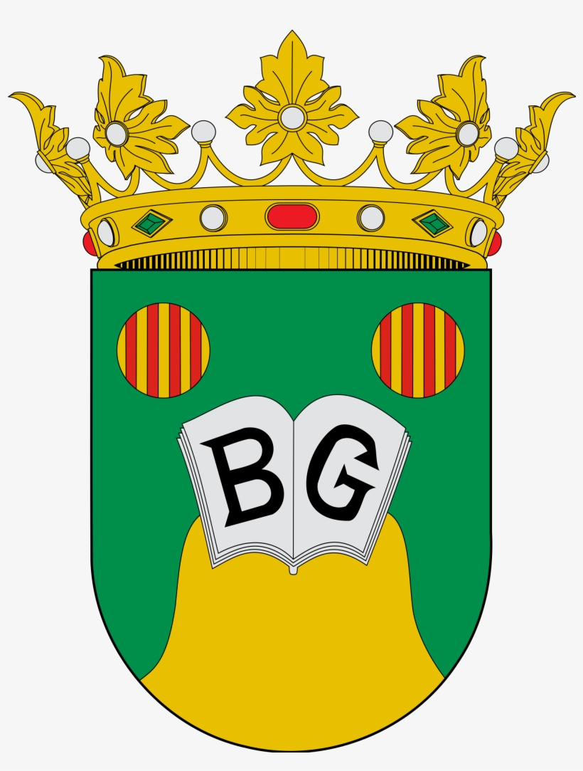 Escudo De Belmonte De Gracián, transparent png #6677548