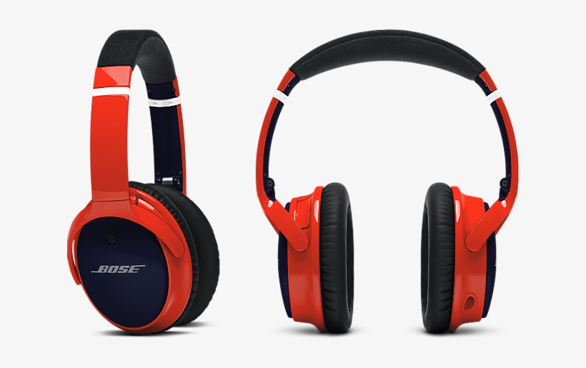 Nfl Edition Custom Qc®25 Headphones, transparent png #6677551