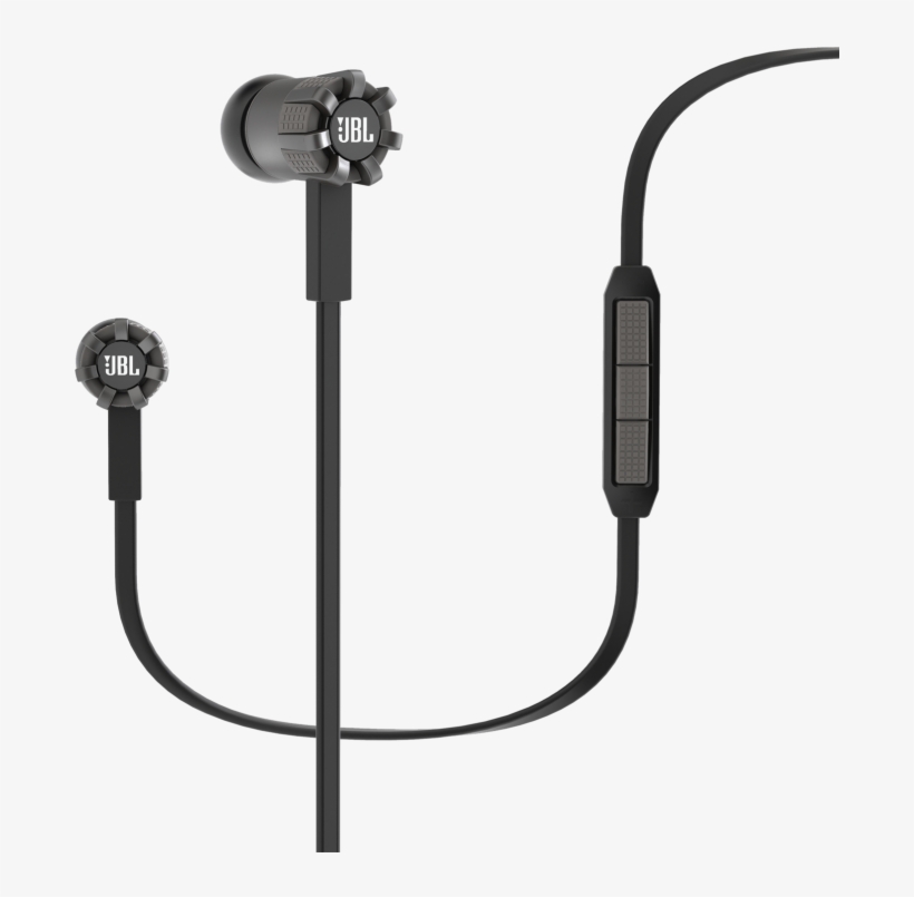 Jbl Synchros S200i Durable In-ear Headphones For Apple, transparent png #6677754