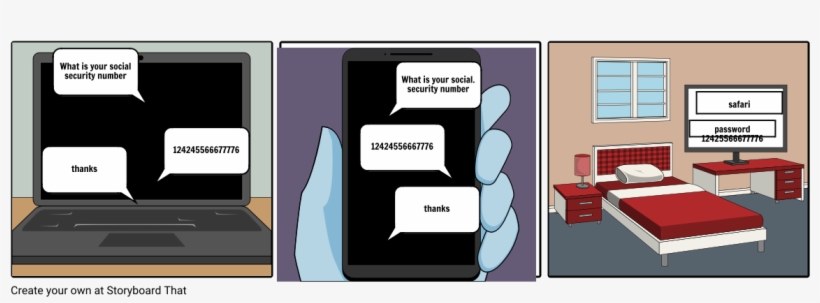 Creepy Stalker, transparent png #6677759