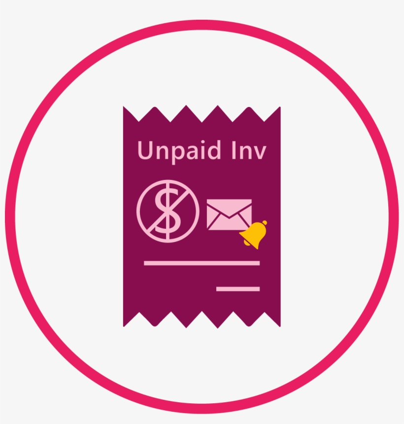Unpaid Invoice Auto Email, transparent png #6677803