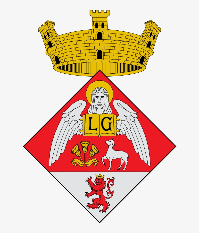 Escut De Sant Mateu De Bages, transparent png #6677842