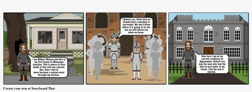 Surrender Of Apponattox, transparent png #6678334