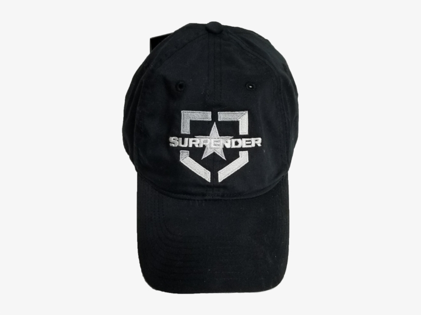 Surrender Baseball Cap, transparent png #6678470