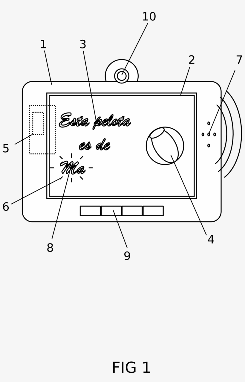 Sistema Y Método Silábico Audiovisual Para El Aprendizaje, transparent png #6678834