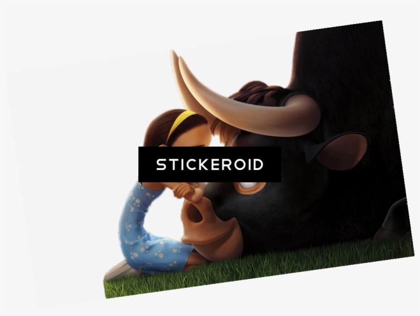 Ferdinand And Friend, transparent png #6679101