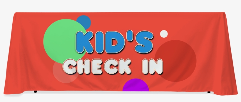 Circles Kids Check In, transparent png #6679362