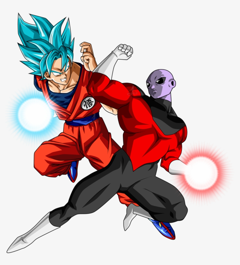 Secrethet 58 2 Goku Ssjblue V, transparent png #6679754