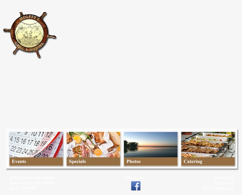 Wolffy's Grill & Marina, transparent png #6679959