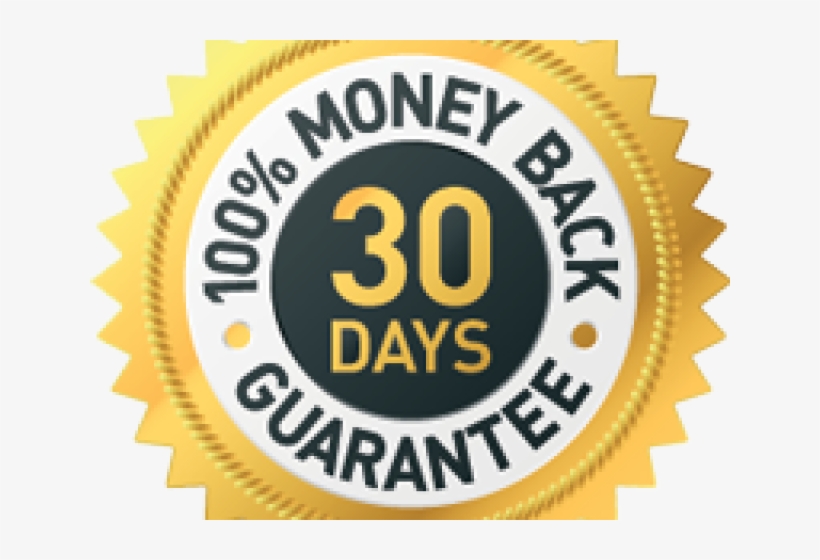 30 Day Guarantee Png Transparent Images, transparent png #6680014