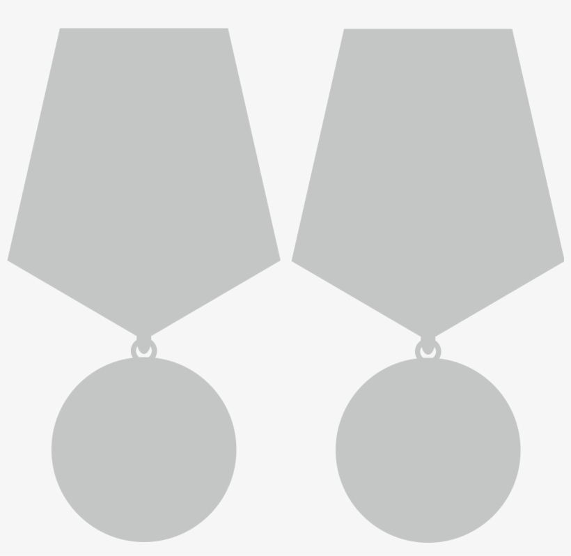 Medal "veteran Of Labor" N/a, transparent png #6680069