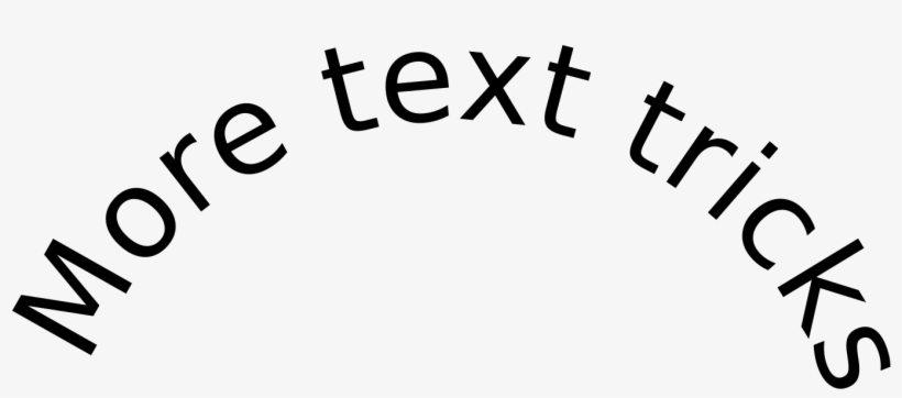 This Free Icons Png Design Of Text On A Path, transparent png #6680340