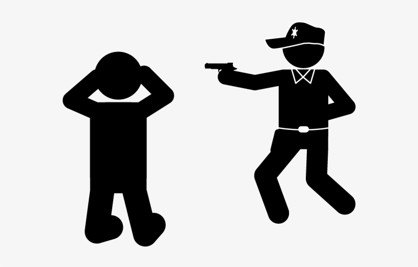 The Site Of The Arrest Of The Criminal, transparent png #6680515