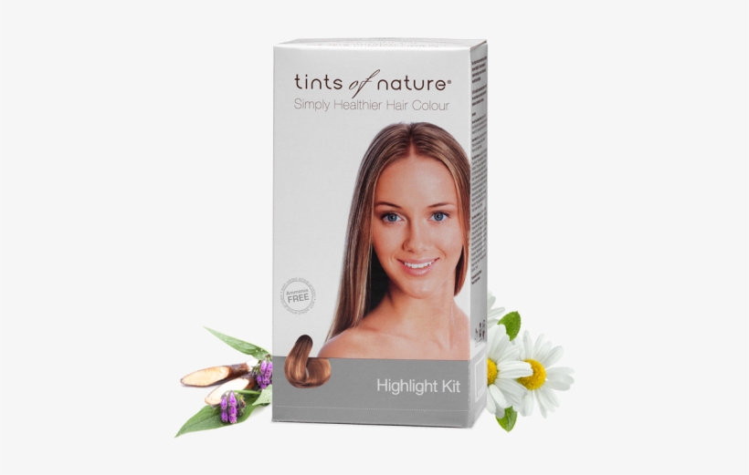 Tints Of Nature Highlight Kit, transparent png #6680741