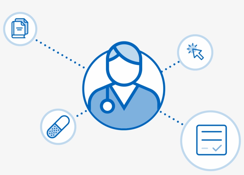 Path To Prescription, transparent png #6680965