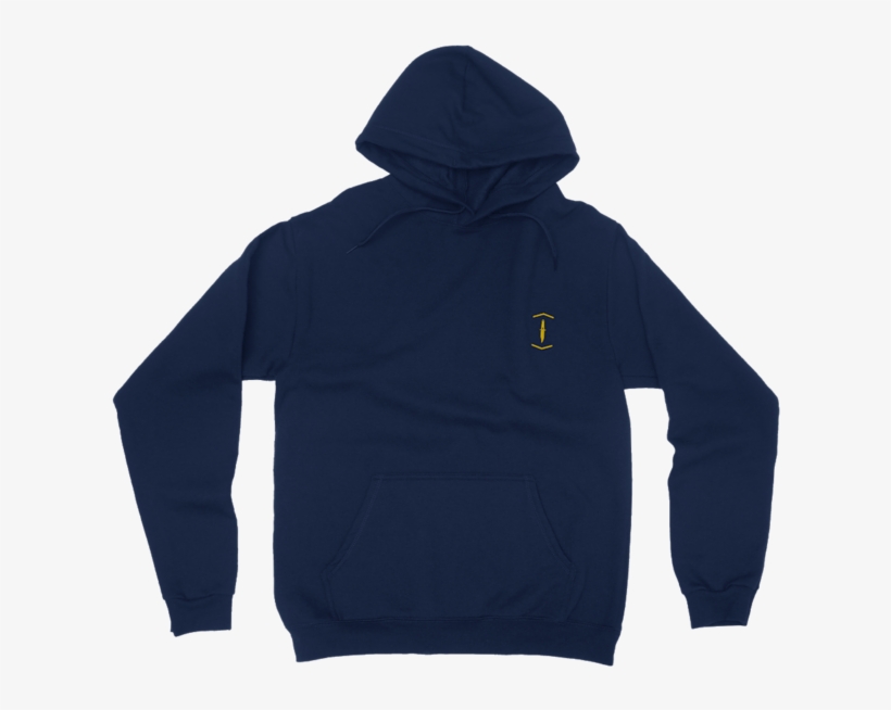 Chevron Icon Hoodie, transparent png #6681157