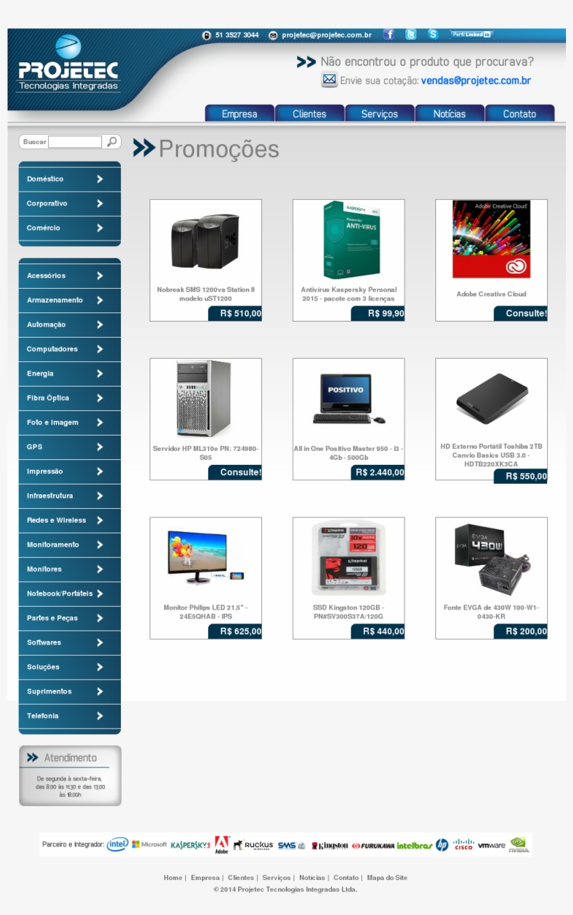 Projetec Tecnologias Integradas Competitors, Revenue, transparent png #6681761