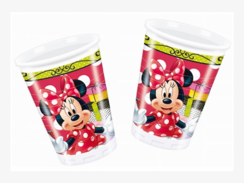 Minnie Vermelha Png, transparent png #6682406
