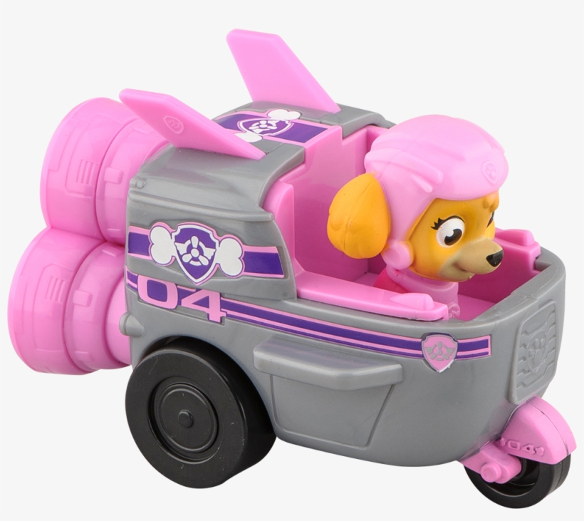 Paw Patrol Fordon, Sky/spaceship 20072287, , Large, transparent png #6682855