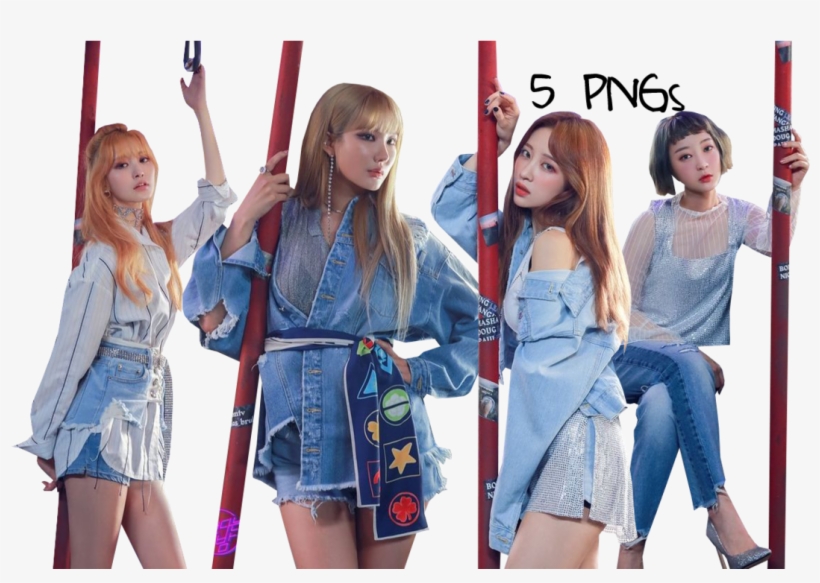 Exid Png, transparent png #6683365