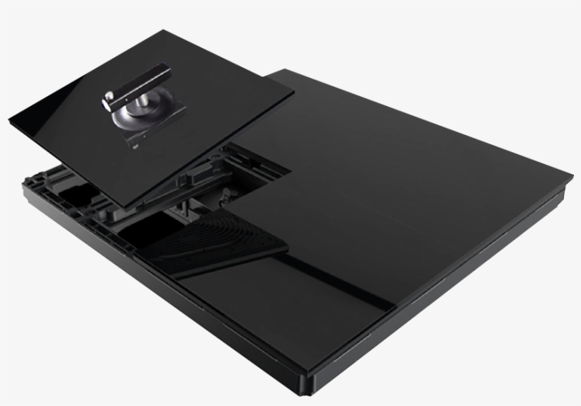 Bm4 Black Marble Floor, transparent png #6683368