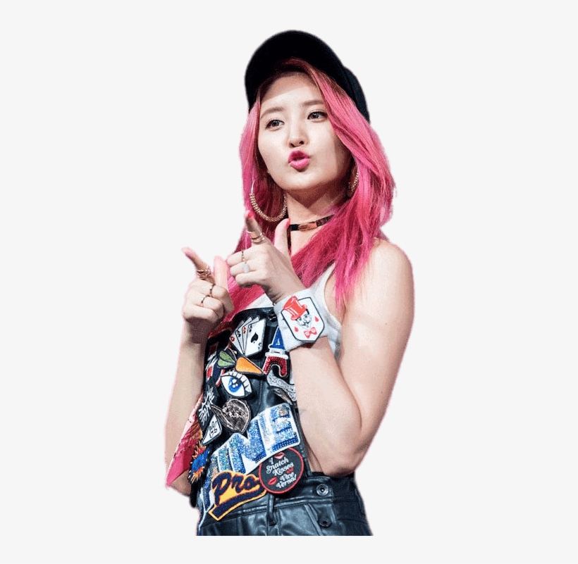 Exid Junghwa, transparent png #6683413