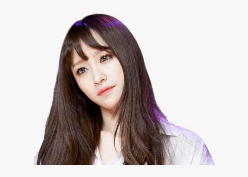 Exid Hani Portrait, transparent png #6683517