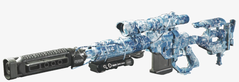 Kbs Longbow Frosted Iw, transparent png #6683558