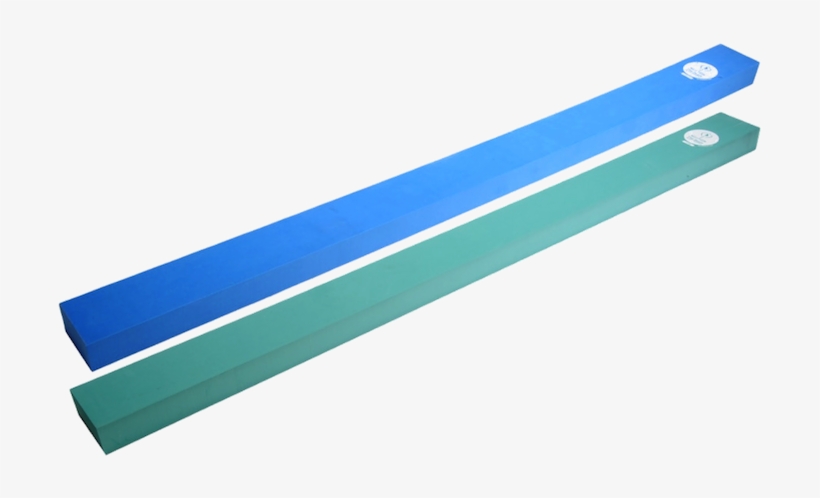 The Beam Firm And The Beam Gentle Nimbleback Foam Beam, transparent png #6683926