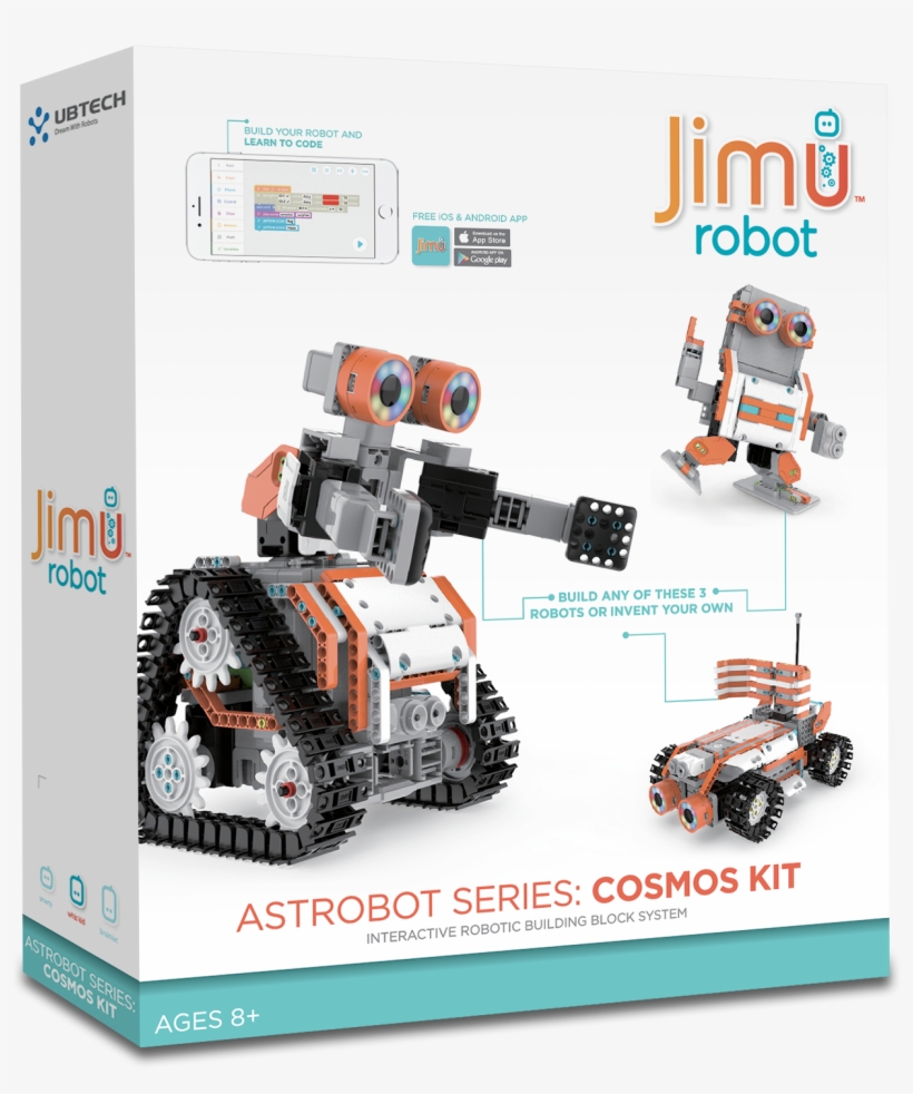 Astrobot Series, transparent png #6684410
