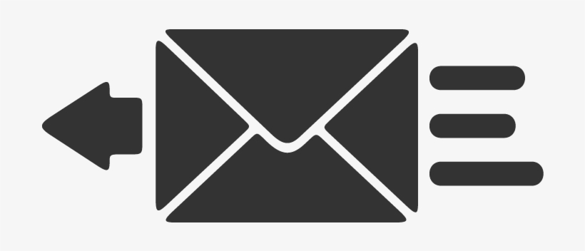 Business Mail Address & Mailing Service, transparent png #6684535