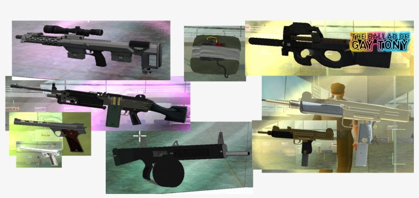 Gta Vice City Png, transparent png #6685143