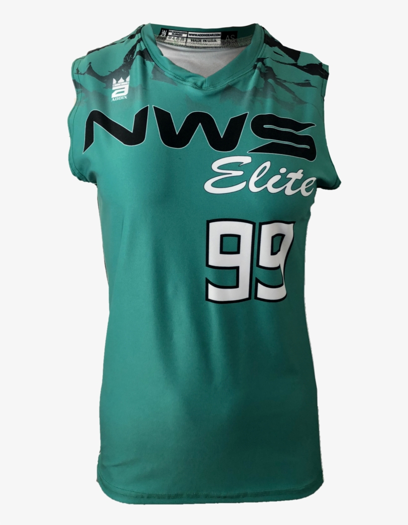 Custom Sleeveless Stretch Softball Jerseys, transparent png #6685197