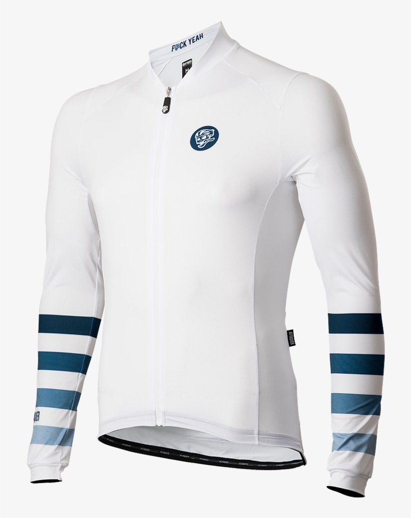 All Day Faded Stripe Summer Cycling Jersey Main, transparent png #6685738