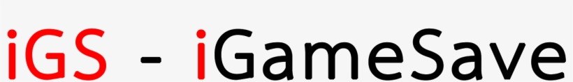Igamesave, transparent png #6685792