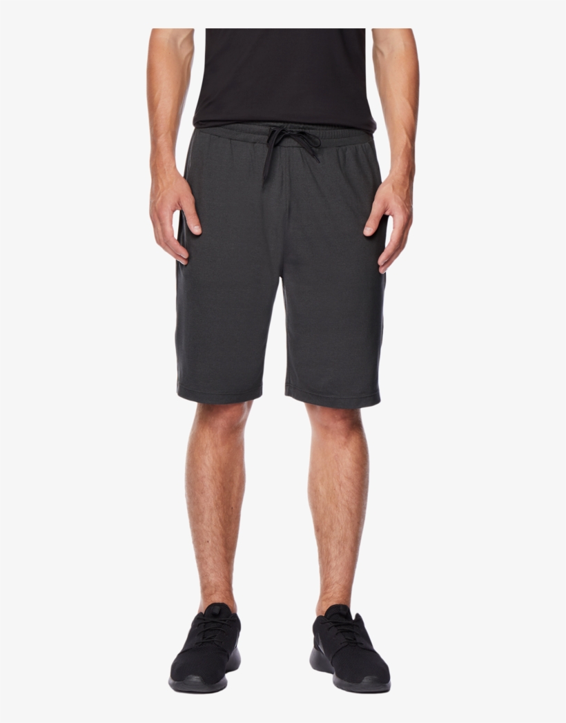 32 Degrees Men's Athletic Shorts With Stretch Comfort-, transparent png #6685794