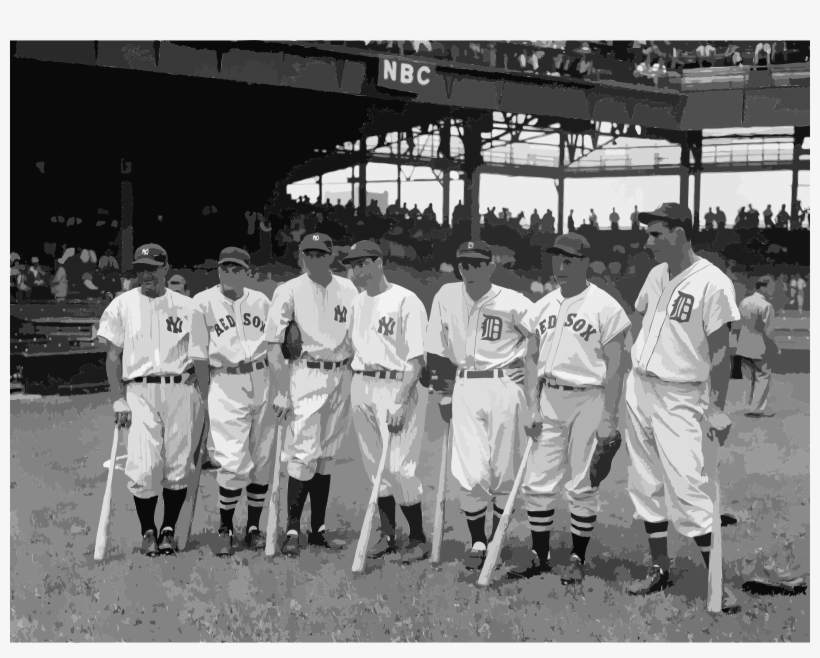 This Free Icons Png Design Of 1937 All Stars Crop Final2, transparent png #6685999