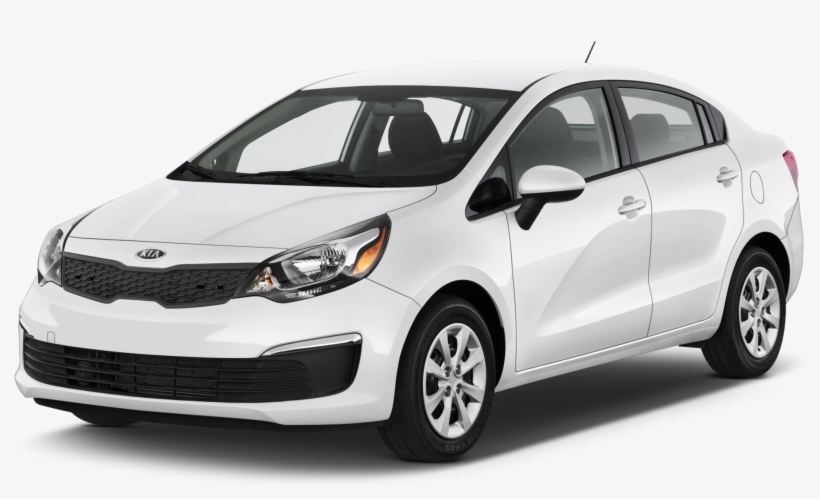 2016 Kia Rio, transparent png #6686123