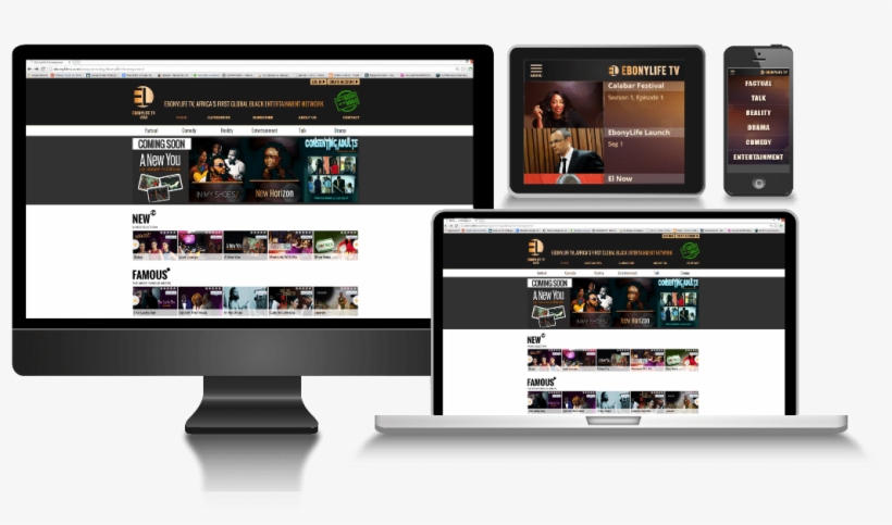 Nigeria Is Africa's Second Most Pay Tv Market, transparent png #6686678