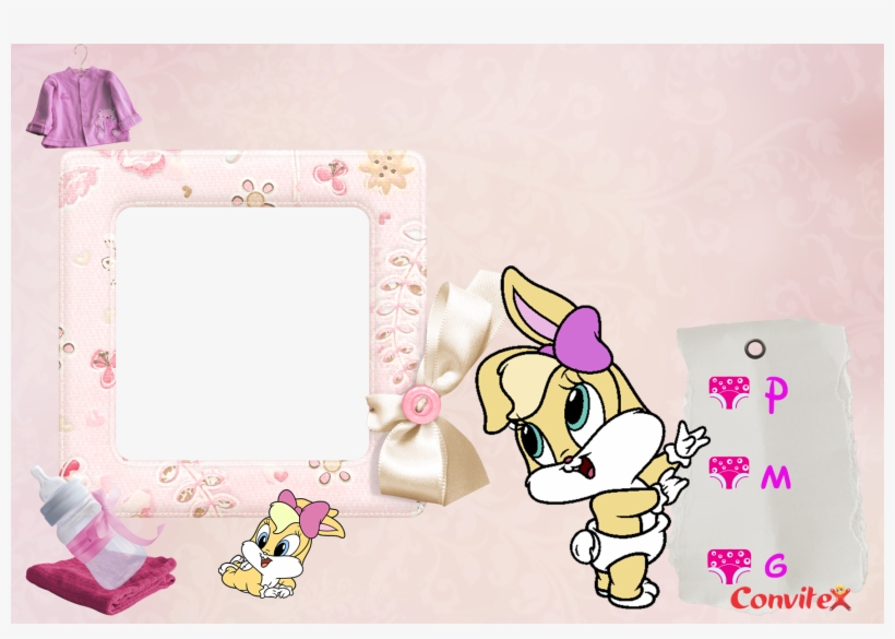 Chá De Fraldas Lola, transparent png #6686679