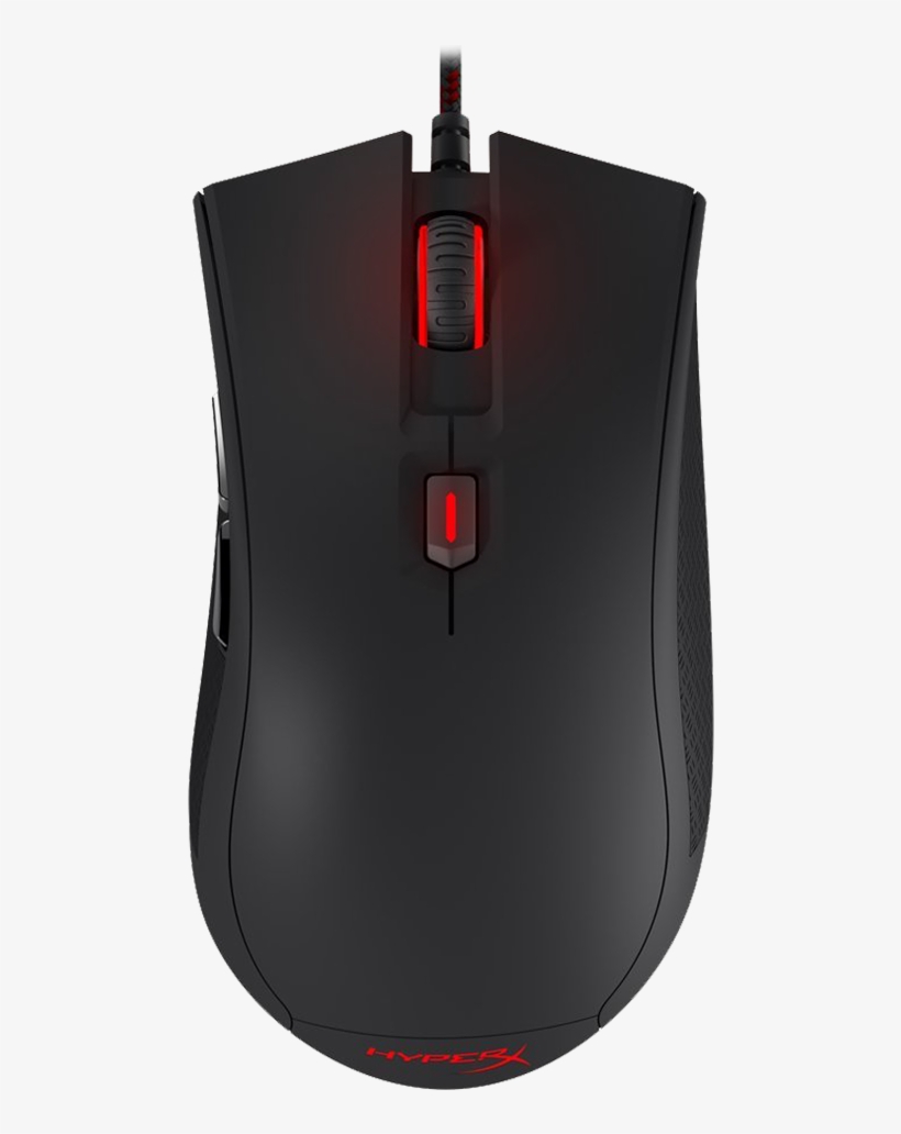 Hyperx Pulsefire Fps Gaming Mouse, transparent png #6687112