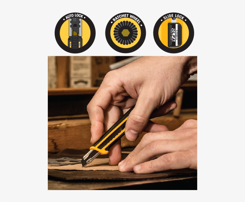9mm Precision Lock I, transparent png #6687121