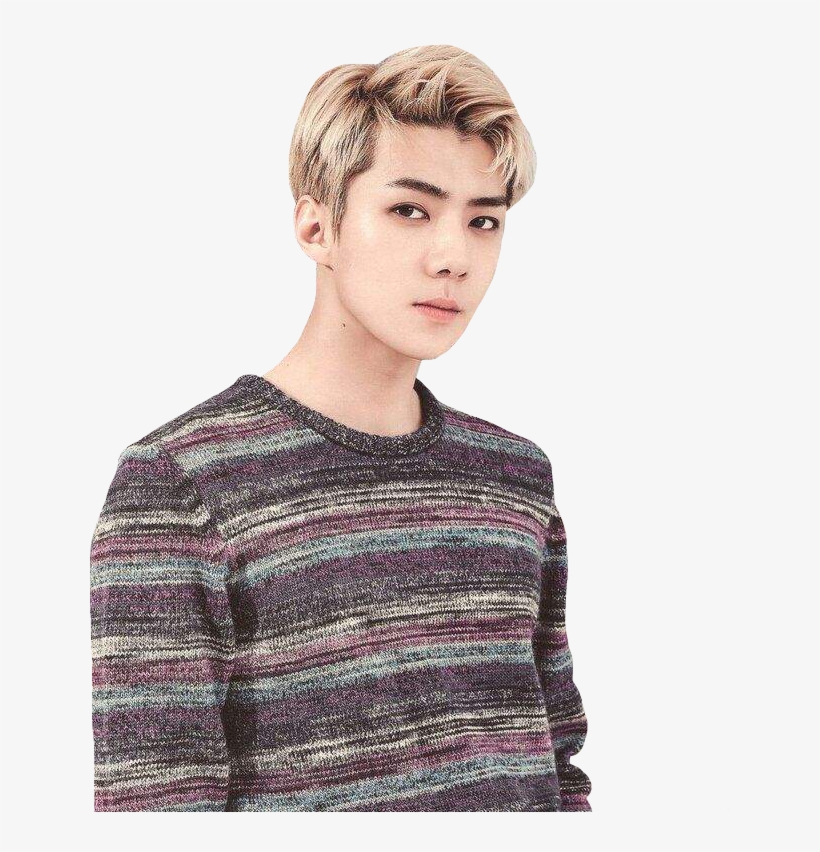 Exo Sehun Png, transparent png #6687277